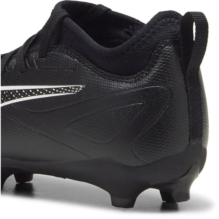 Puma Junior Firm Ground Football Boots – view 5