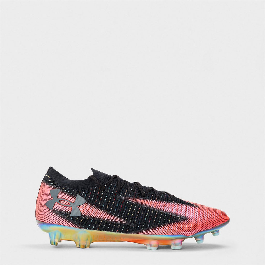 Under Armour UA Shadow Firm Ground Football Boots – Black