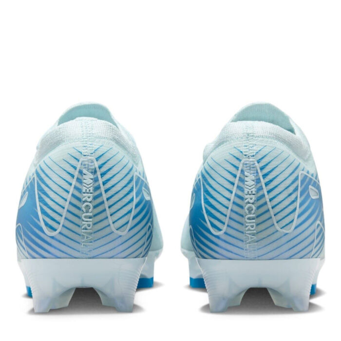 Nike Mercurial Vapor 16 Firm Ground Football Boots – Blue/Baltic – view 6