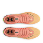 Under Armour Shadow Junior Firm Ground Football Boots – Orange – view 4