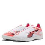 Puma Ultra 5 Turf Football Boots – Puma White-Pu