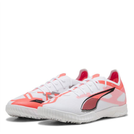 Puma Ultra 5 Turf Football Boots – Puma White-Pu