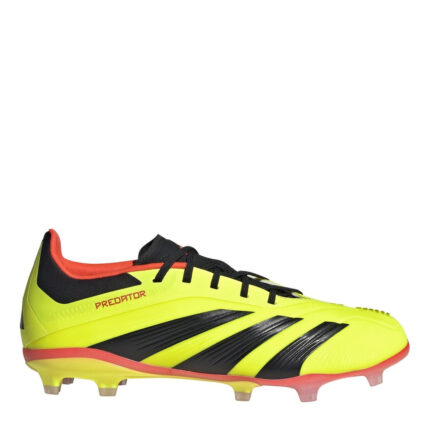 adidas Predator Junior Firm Ground Football Boots