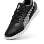 Puma Junior Firm Ground Football Boots – view 6