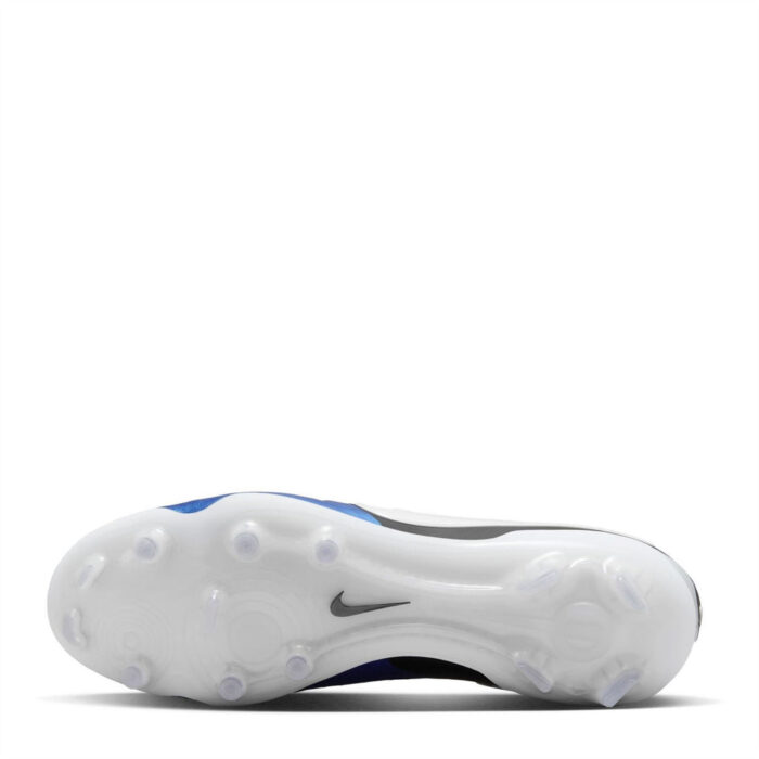 Nike Tiempo Legend 10 Firm Ground Football Boots – Blue/Baltic - Image 3