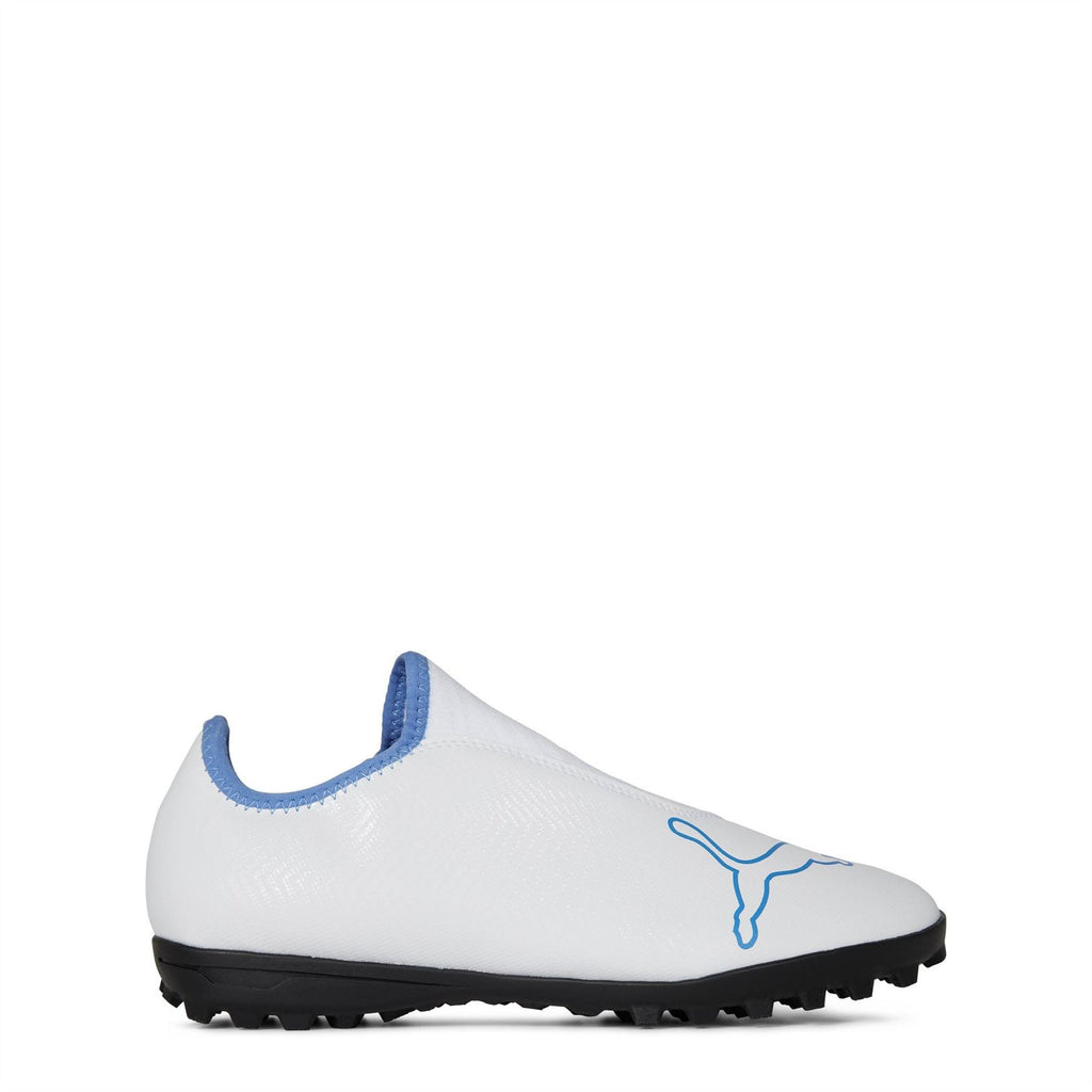 Puma Finesse Turf Football Boots – White/Blue