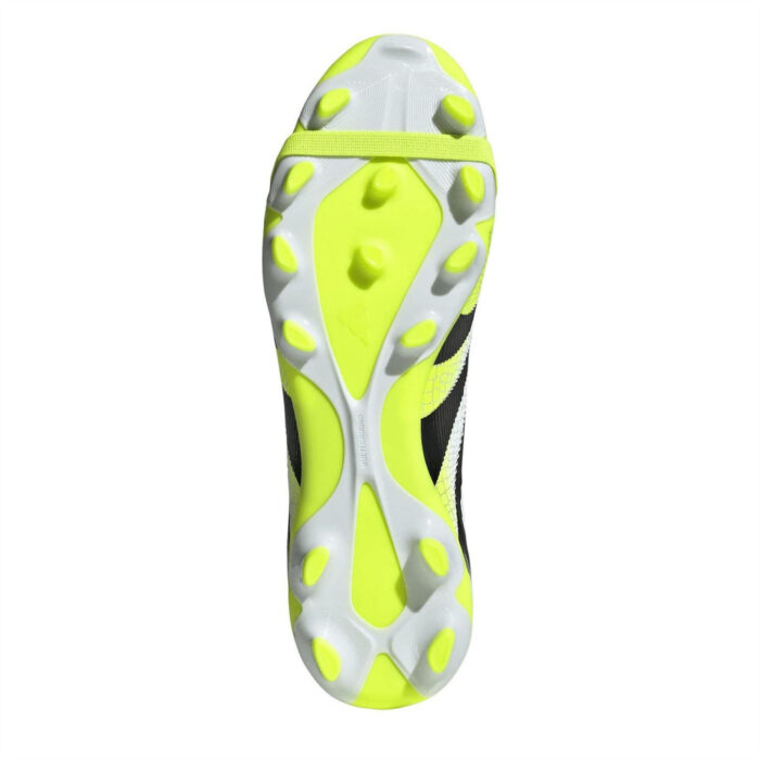 adidas Predator Firm Ground Football Boots – Ftwr White – view 6