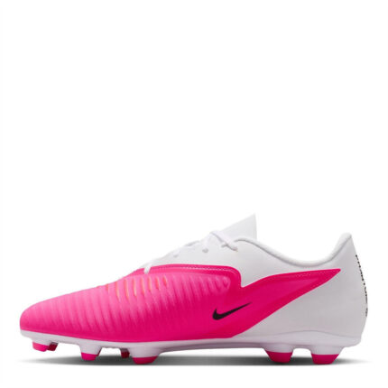 Nike Phantom 6 Low Firm Ground Football Boots – Multi – view 2