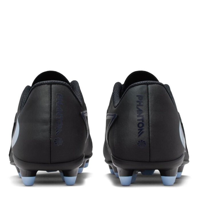 Nike Phantom 6 Junior Multi-Ground Football Boots – Black/Black - Image 5