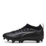 Puma Junior Firm Ground Football Boots – view 2