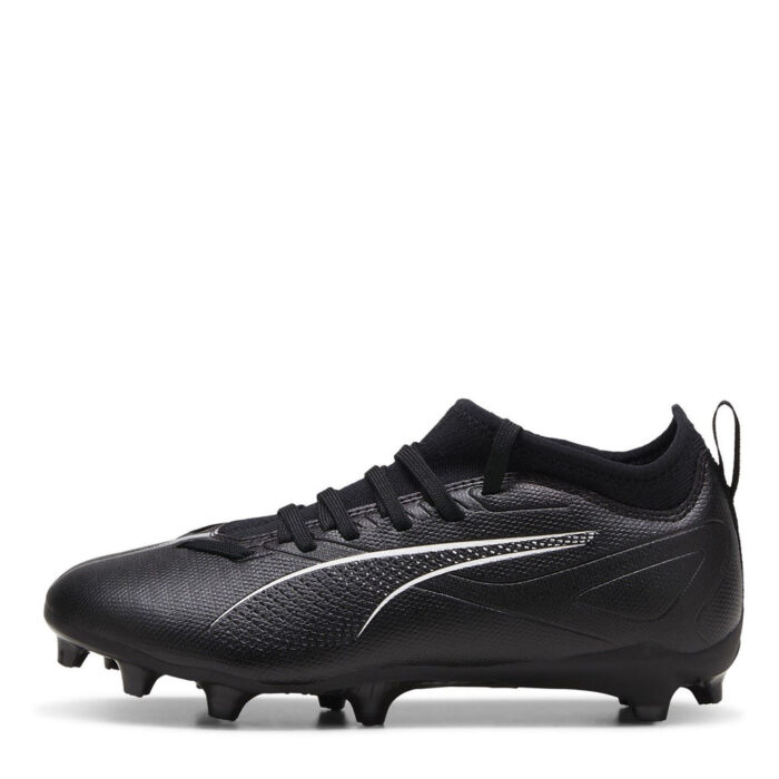 Puma Junior Firm Ground Football Boots – view 2