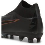 Puma Ultra Firm Ground Football Boots – Black/Rose – view 5