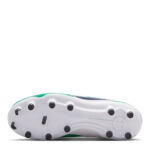 Nike Tiempo Legend 10 Junior Firm Ground Football Boots – Green/Black - Image 3