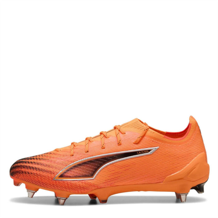 Puma 6 Soft Ground Football Boots – Heat Fire - Image 2