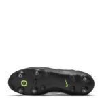 Nike Premier 3 Anti Clog Soft Ground Football Boots – Black/White – view 3