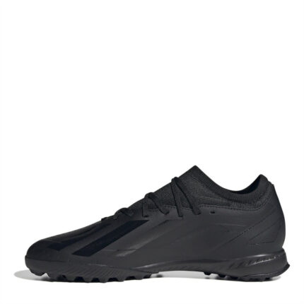 adidas X Crazyfast Turf Football Boots – Black/Black