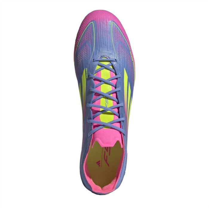 adidas F50 Junior Firm Ground Football Boots – view 5