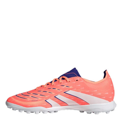adidas Predator Turf Football Boots – Orange/White – view 2