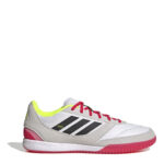 adidas Top Indoor Football Boots – White/Red