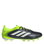 adidas Copa Pure 3 Firm Ground Football Boots – Black/Lemon