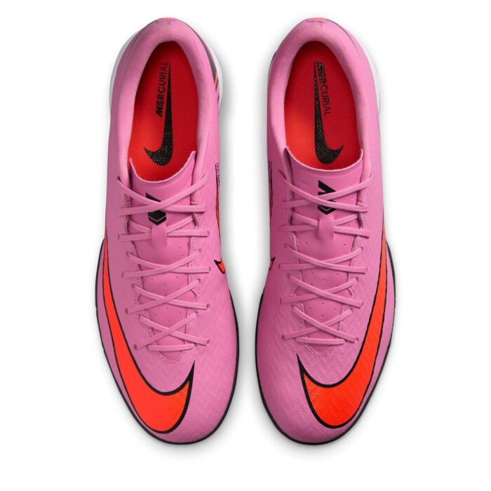 Nike Mercurial Vapor 16 Indoor Football Boots – Pink/Black - Image 6