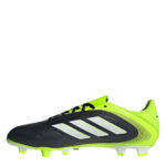 adidas Copa Pure 3 Firm Ground Football Boots – Black/Lemon - Image 2