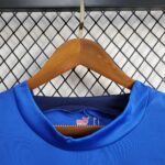 Retro Italy 2006 Home Jersey - Image 4