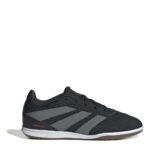 adidas Predator Junior Indoor Football Boots – Black/Grey