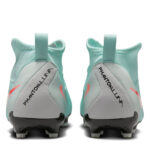 Nike Phantom Luna Ii Junior Firm Ground Football Boots – Mint/Red – view 5