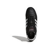 adidas Mundial Team Turf Football Boots – Black/White – view 5