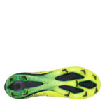 Skechers Razor Firm Ground Football Boots – Yellow/Black – view 4