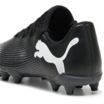 Puma 7 Junior Firm Ground Football Boots – view 5