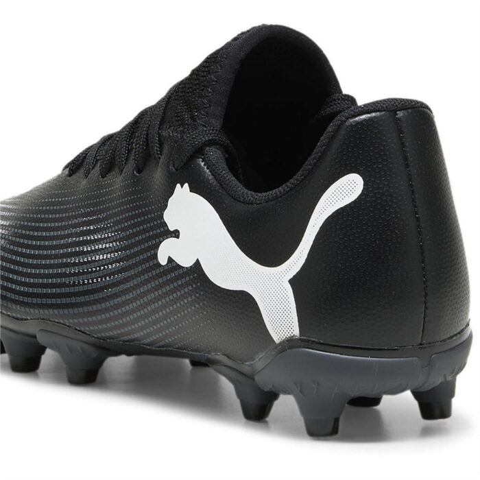 Puma 7 Junior Firm Ground Football Boots – view 5
