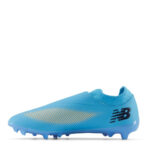 New Balance Furon V7+ Dispatch Firm Ground Football Boots – Blue/Black – view 2