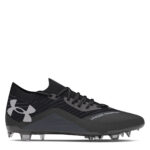 Under Armour Womens Armour Shadow Firm Ground Football Boots – Black