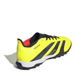 adidas Predator 24 Turf Football Boots – Yellow/Blk/Red – view 4