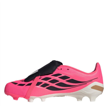 adidas Predator Fold Over Tongue Junior Firm Ground Football Boots – World Cup – view 2