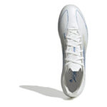 adidas F50 Firm Ground Football Boots – White/Pearl – view 5