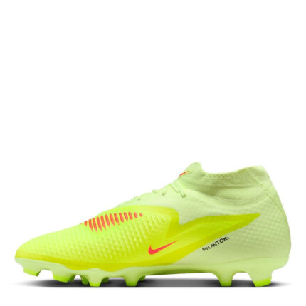 Nike Phantom Luna Ii Firm Ground Football Boots – Crimson/Volt – view 2