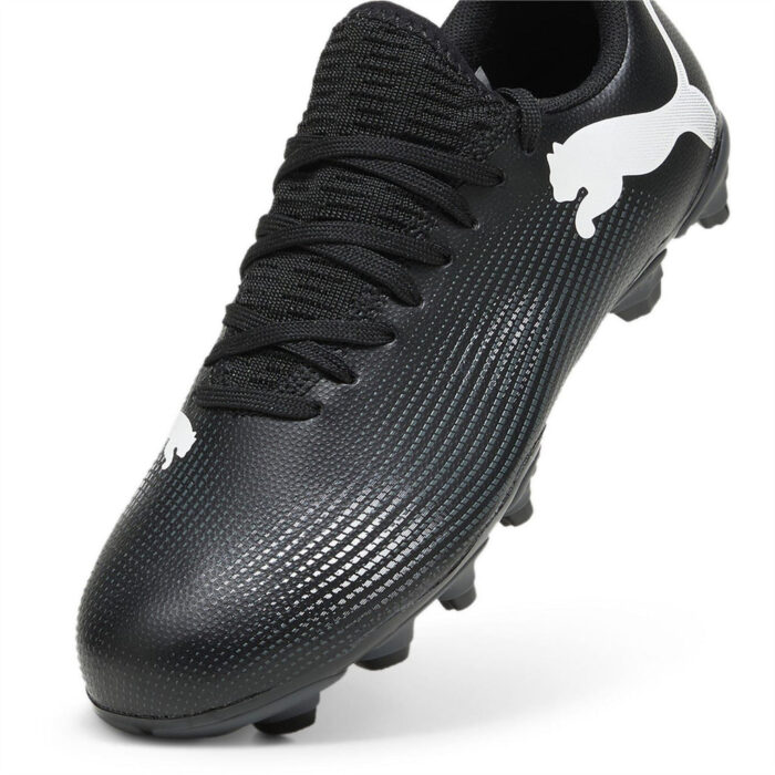 Puma 7 Junior Firm Ground Football Boots – view 6