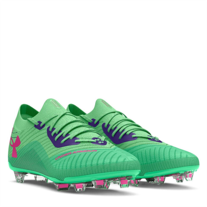 Under Armour Ua Shadow Firm Ground Football Boots – Green – view 5
