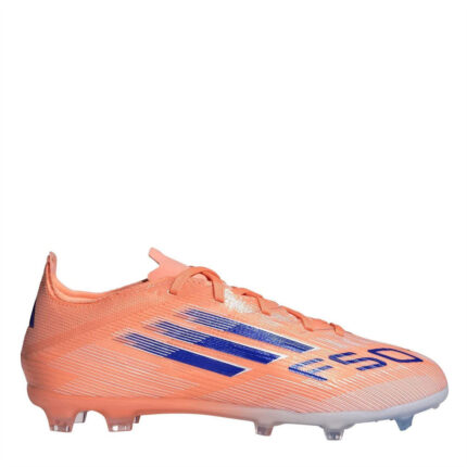 adidas F50 Junior Firm Ground Football Boots