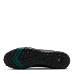 Nike Mercurial Superfly 10 Turf Football Boots – Black/Green – view 3
