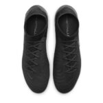 Nike Phantom Luna Ii Firm Ground Football Boots – Black/Green – view 5