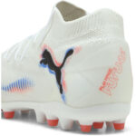 Puma Future 8 Multi-Ground Football Boots – Puma White-Pu - Image 5