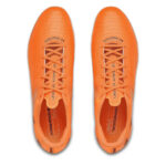 Under Armour Magnetico Firm Ground Football Boots – Orange – view 4