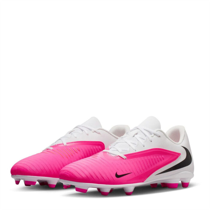 Nike Phantom 6 Low Firm Ground Football Boots – Multi – view 4