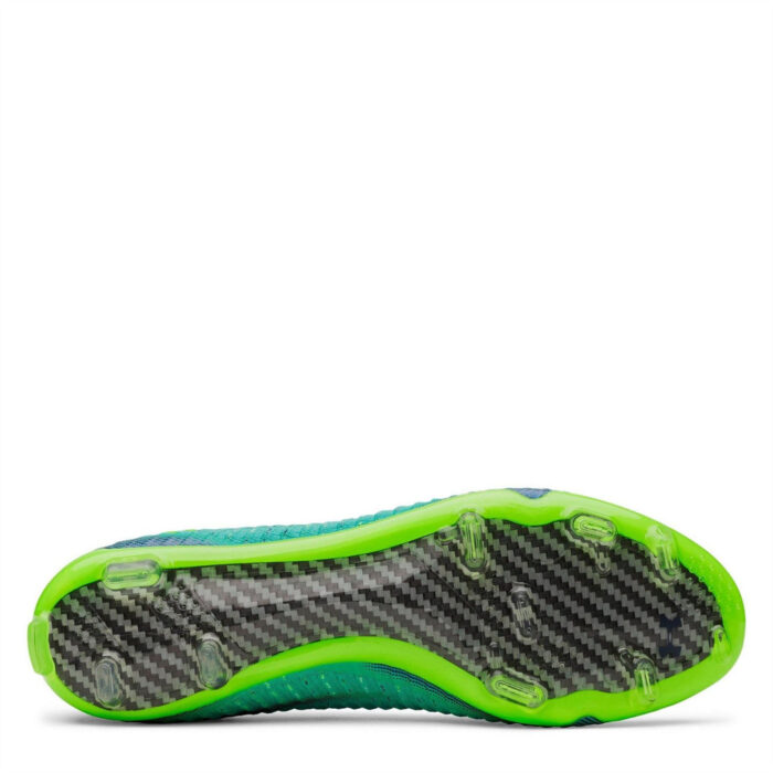 Under Armour Shadow .1 FG Lace-Up Gradient Firm Ground Football Boots – view 3