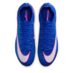 Nike Mercurial Vapor 16 Soft Ground Football Boots – Blue/Wht/Pink – view 6