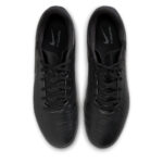 Nike Tiempo Legend 10 Firm Ground Football Boots – Black/Green – view 6